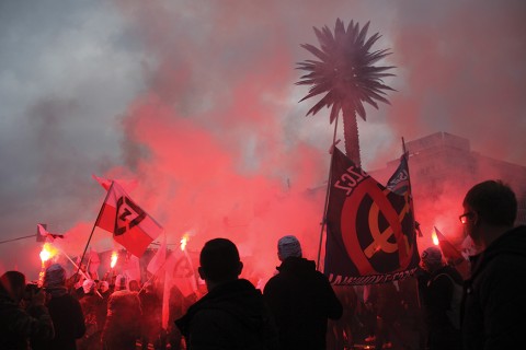 Poland’s Independence March