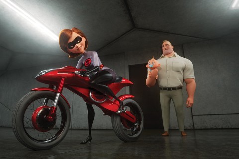 Image of Elasticgirl