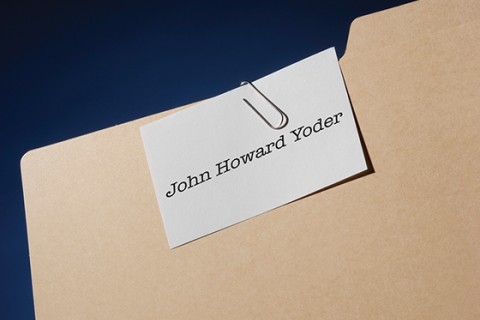 John Howard Yoder case