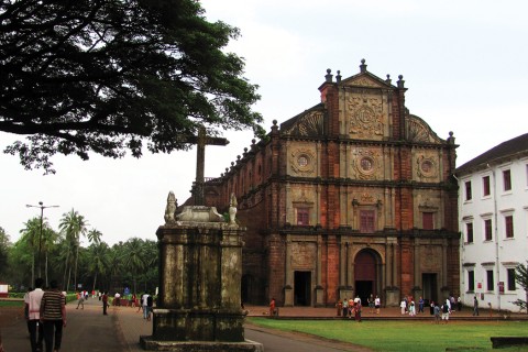 Basilica of Bom Jesus