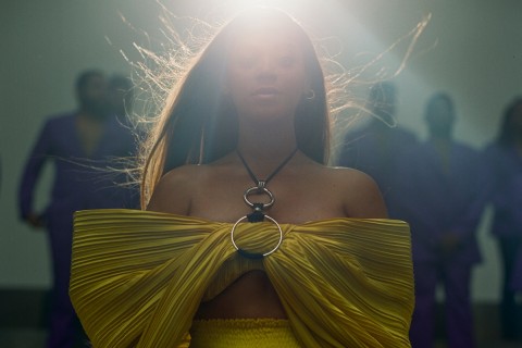 Beyonce as Oshun