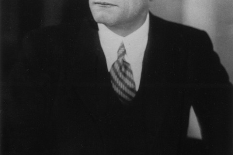 Martin Niemöller in 1937