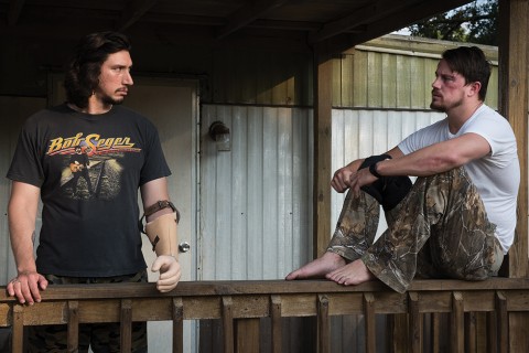 image of movie still from Logan Lucky