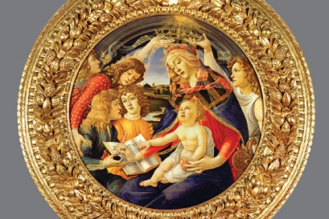 Boticelli Madonna