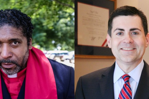 William Barber and Russell Moore