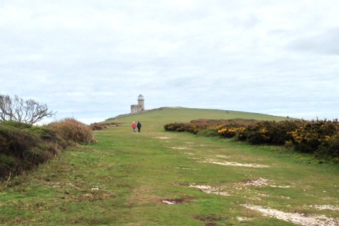 lighthouse in Sussex