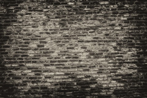brick mortar wall
