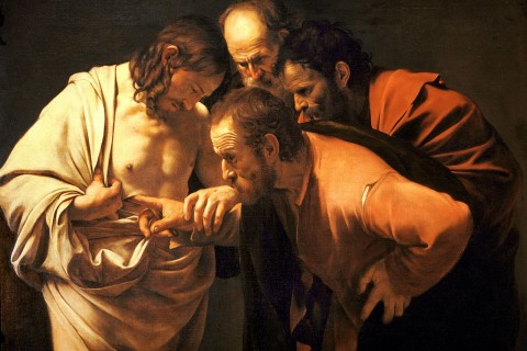 Incredulity of St. Thomas