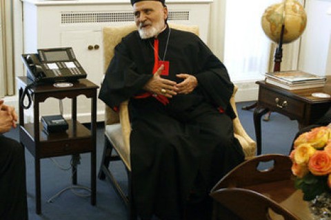 Cardinal Nasrallah Sfeir