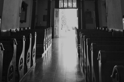 church interior