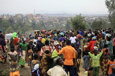 Congo humanitarian crisis