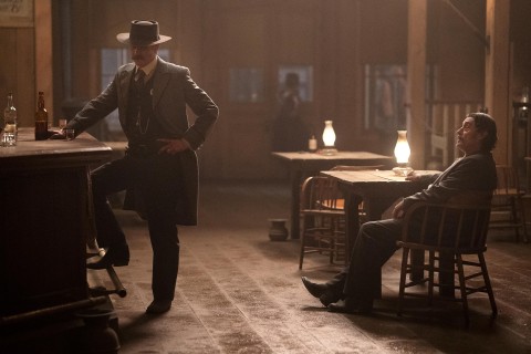 still from Deadwood