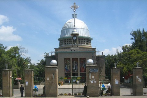 Debre Libanos Monastery