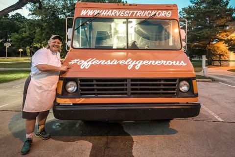 Abundant Harvest truck