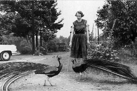 Flannery O'Connor