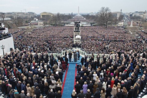 Trump inauguration