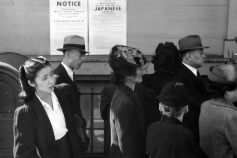 Japanese American internment