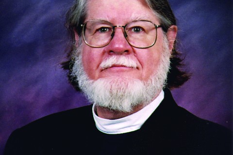 headshot of Robert Jenson