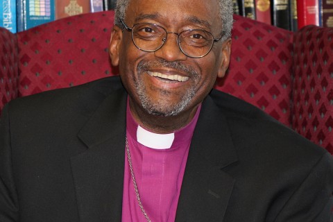 Bishop Michael Curry