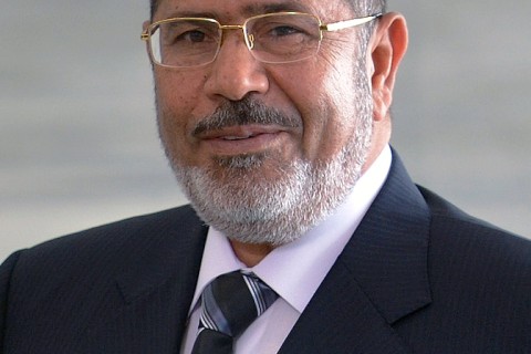 Mohamed Morsi