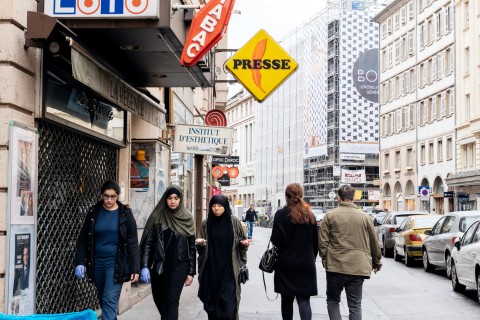 Muslims in France