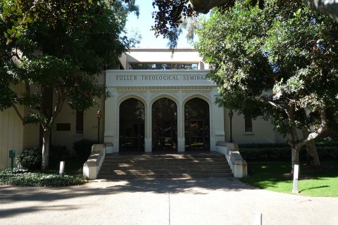 Fuller seminary Pasadena