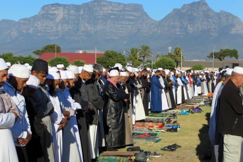 South African Muslims 
