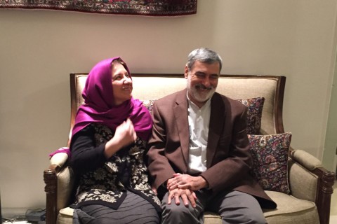 Zahra Roodi and Mohsen Kadivar