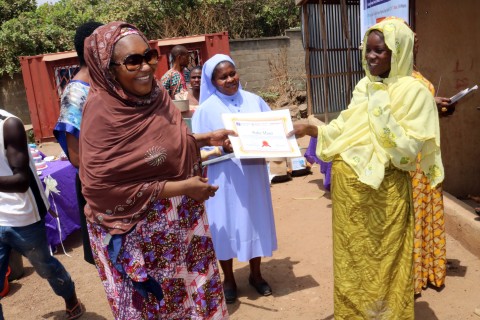 Women of Faith Peacebuilding Nigeria