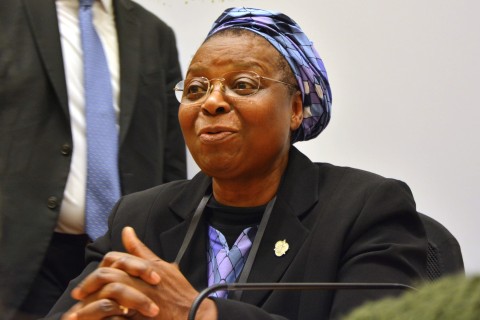 Sister Veronica Openibo