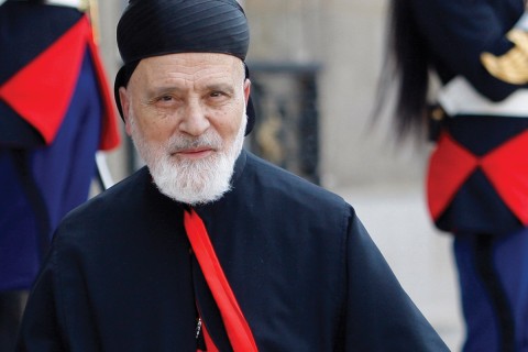 Cardinal Sfeir