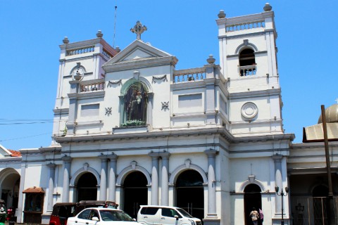 St. Anthony's Shrine Sri Lanka