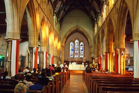 Cathedral Adelaide Australia