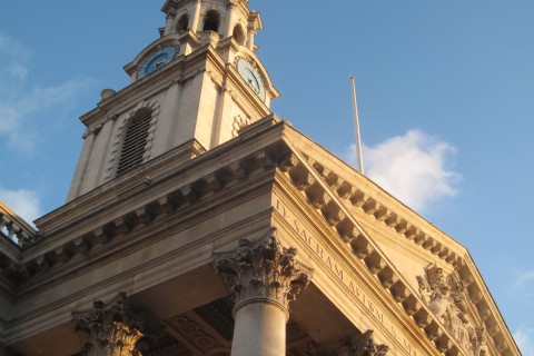 St Martin in the Fields