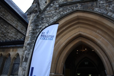 St Mellitus London