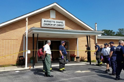 Burnette Chapel Church