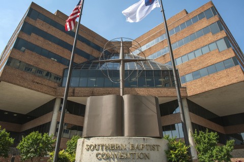  Southern Baptist Convention headquarters