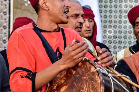 Sufi center Tunisia