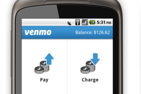 Venmo payment app