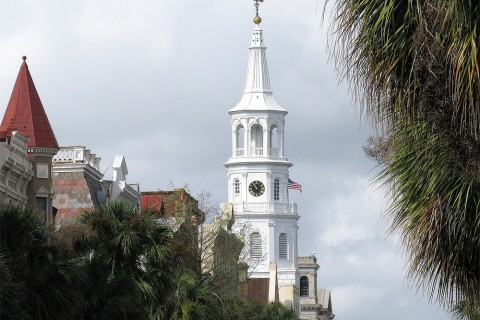 St. Michael’s Charleston 