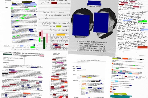 FaithLeaks redacted documents