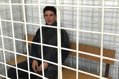 Daniil Islamov