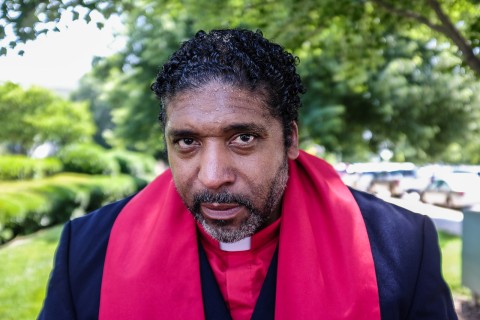 William Barber II 