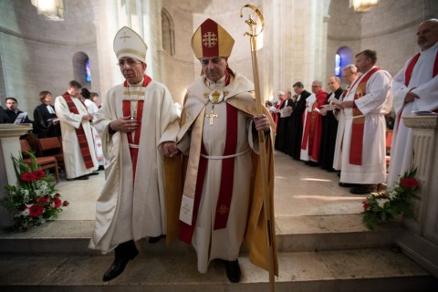 Younan Azar consecration