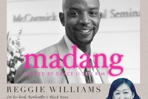 Reggie Williams on Madang podcast
