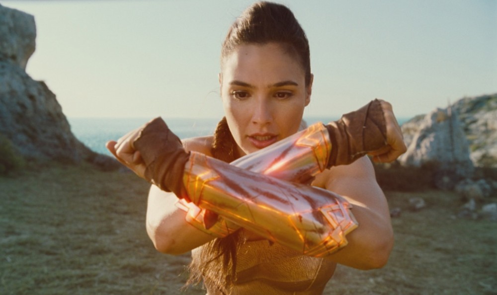 Gal Gadot in Wonder Woman