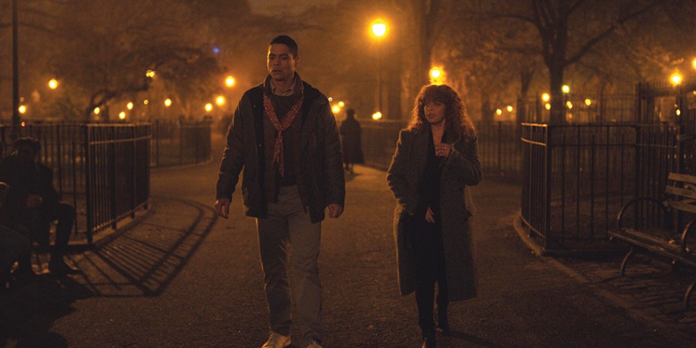 scene from Russian Doll