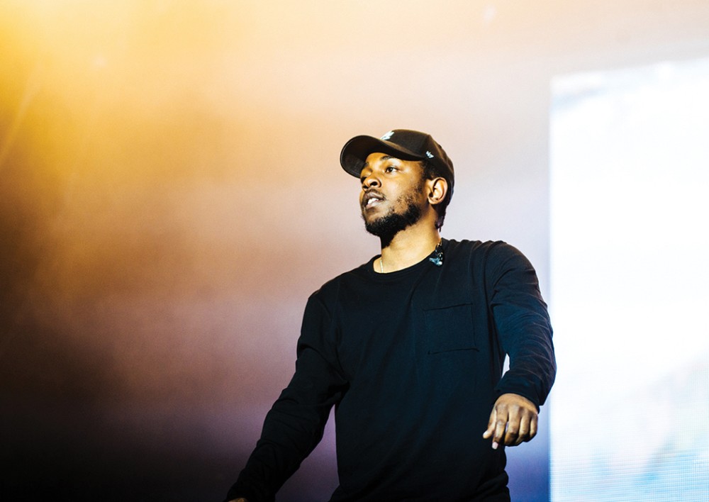 Kendrick Lamar