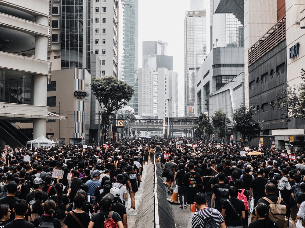 Hong Kong Protesters