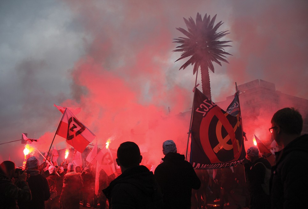 Poland’s Independence March